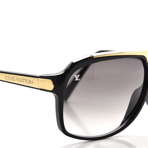 louis vuitton evidence sunglasses authentic|Louis Vuitton knockoff sunglasses.